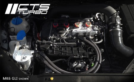 Decantador De Aceite CTS Turbo VW Golf 6 GTI / Scirocco / Leon 2.0 TSI