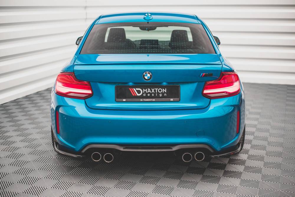 Añadido lateral difusor Maxton v2 BMW M2 F87