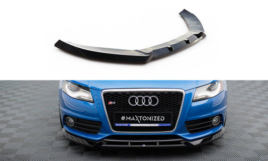 Lip Maxton v4 Audi S4 / A4 S-Line B8