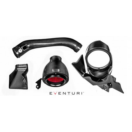 Admisión de carbono Eventuri BMW 135i / 235i / M2 / 335i / 435i