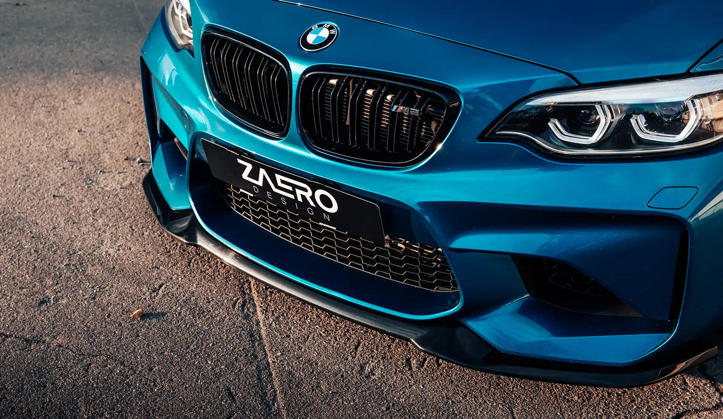 Lip Zaero BMW M2 F87