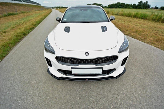 Lip Maxton v2 Kia Stinger GT / GT-Line / Standard Mk1