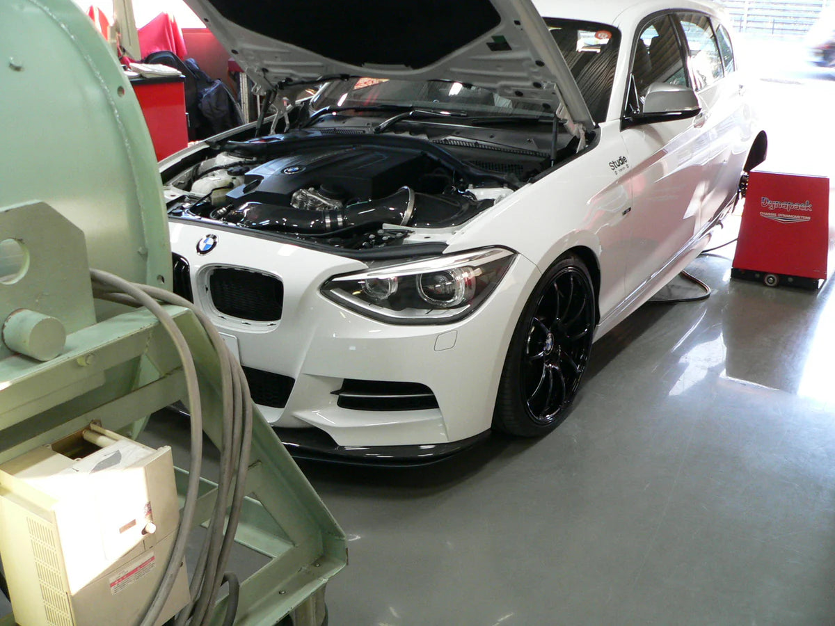 Admision de carbono Gruppe M para BMW 135i / 235i F2x