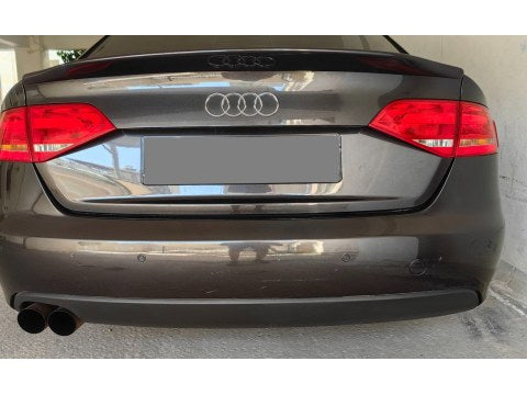 Aleron motordrome Audi A4 B8 2008/16