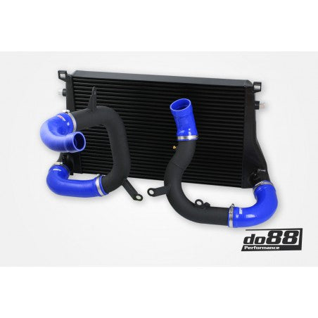 Intercooler Do88 Con Tubos y Manguitos VAG 1.8 2.0 TSI (MQB)