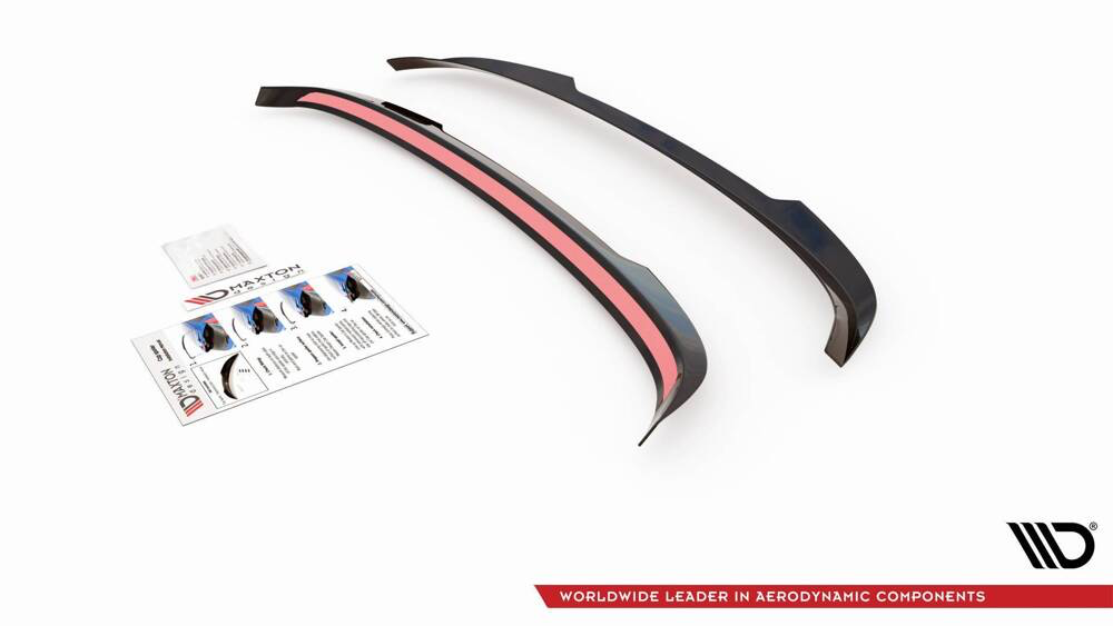 SET PIEZAS MAXTON BMW SERIE 3 M-Pack Touring G21  2018/2022