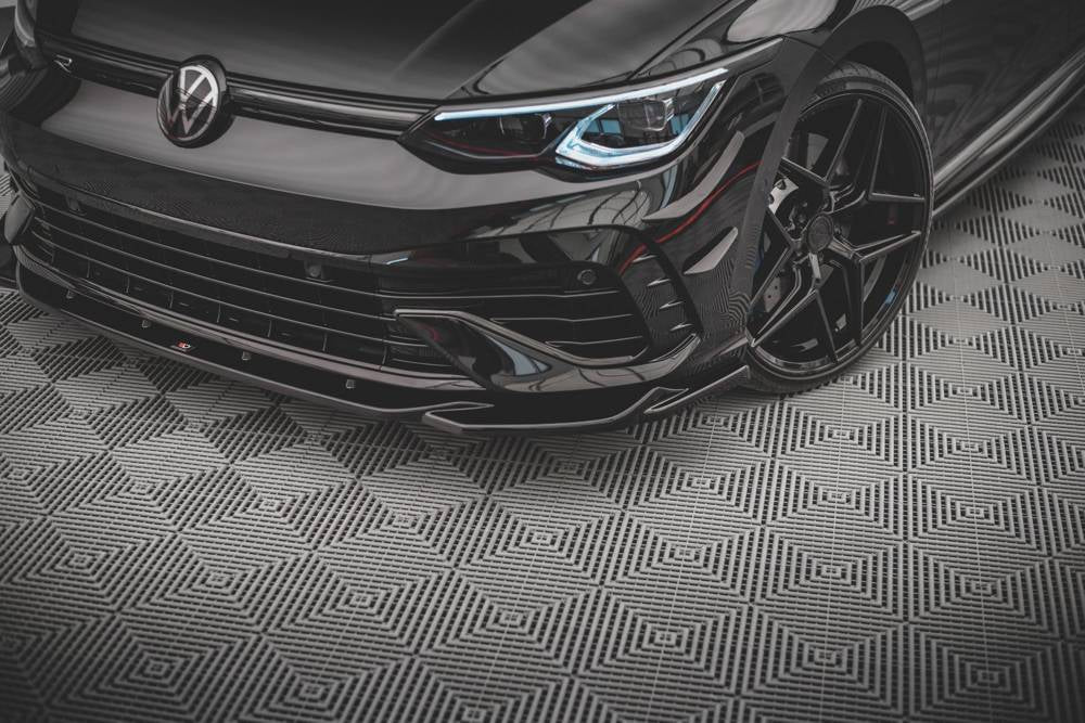 Lip Maxton V4 Golf mk8 R