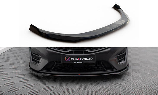 Lip Maxton V1 Kia Proceed GT Mk3 / Ceed GT / GT - Line Mk1 2022-