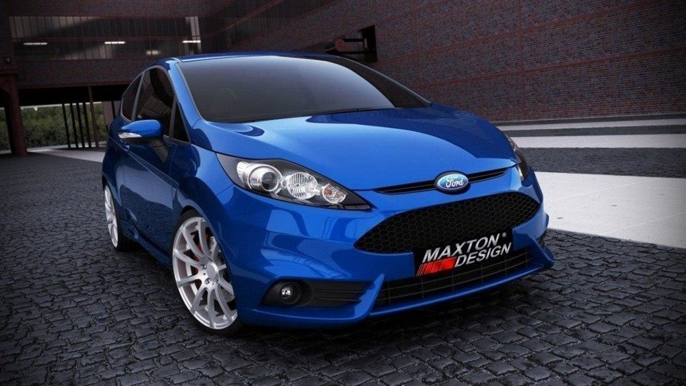 Paragolpes Delantero Maxton Look ST Ford Fiesta Mk7