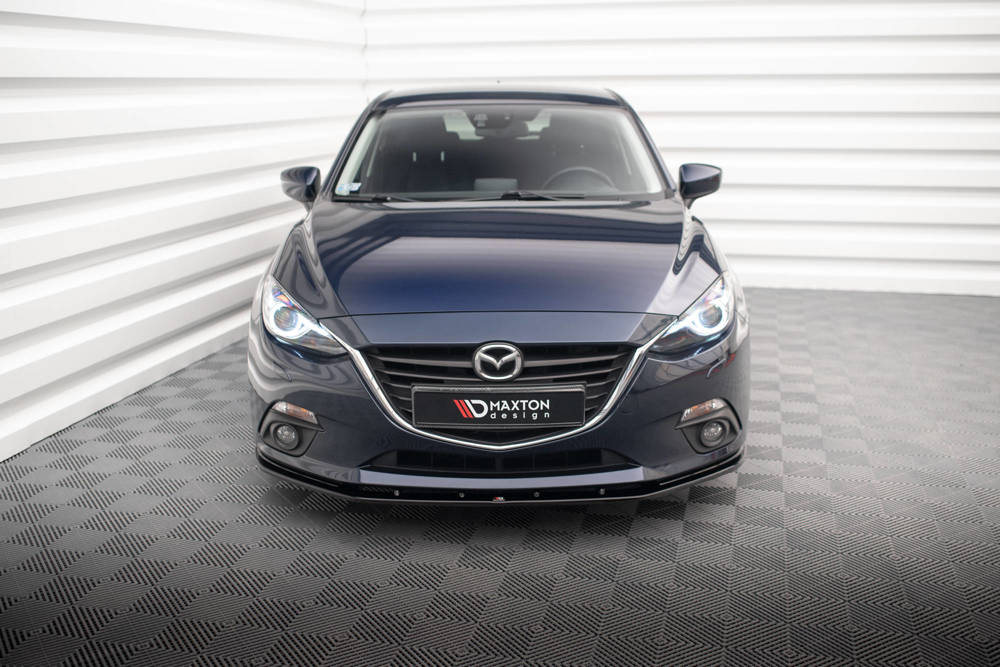 Lip Maxton Mazda 3 2013 - 2018