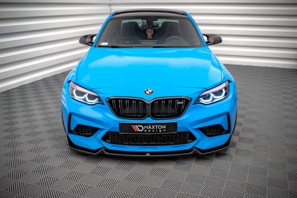 Lip Maxton V2 Bmw M2 Competition F87