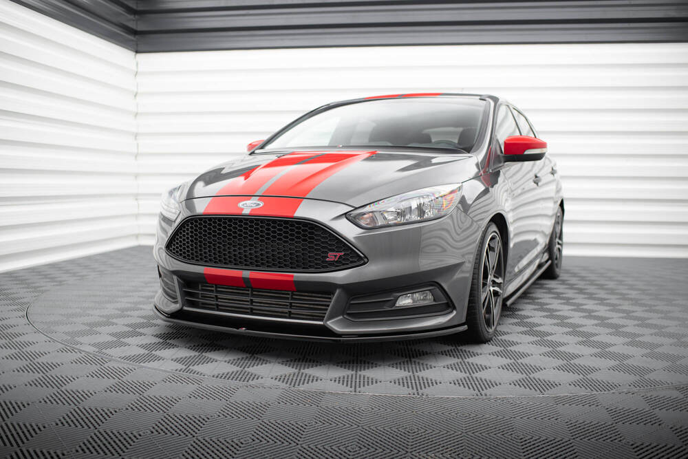 Lip Maxton v2 Ford Focus ST Mk3 2015/18