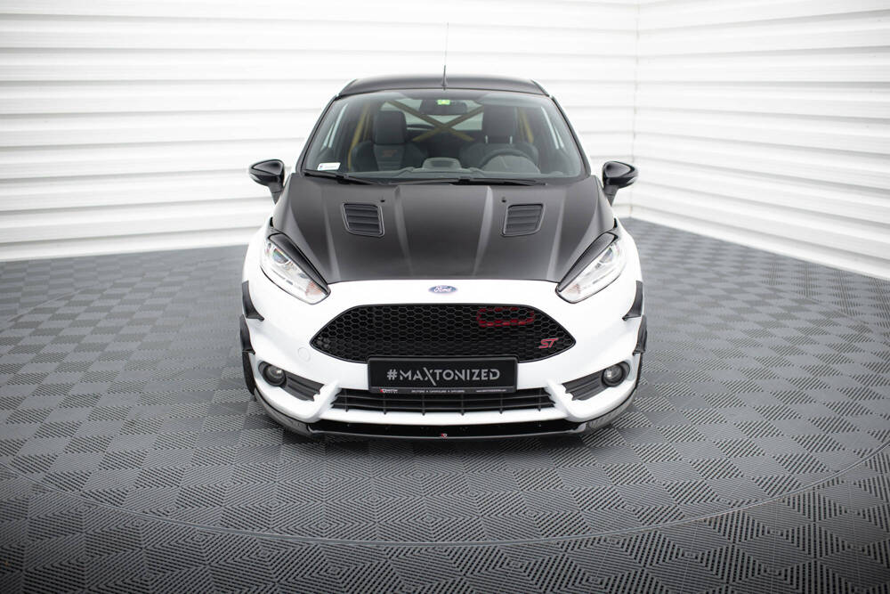 Lip Maxton Ford Fiesta ST mk7 2013/17