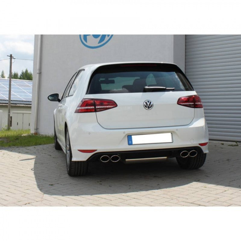 Tramo final Fox Golf Mk7 (R-Look) 1.5 TSI EVO eje trasero multibrazo