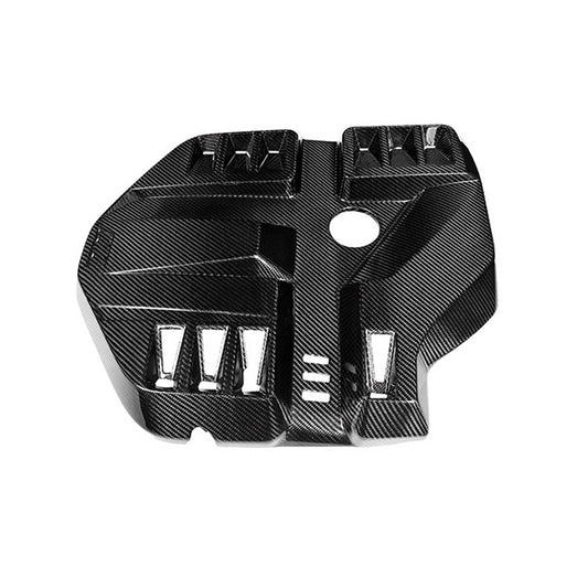 Cubierta Motor Eventuri Carbono BMW M3 G80 / M4 G8x / M2 G87