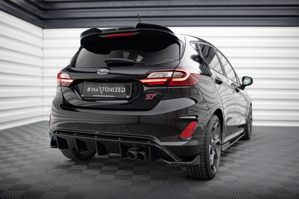 Aleron Maxton 3D Ford Fiesta ST / ST-Line Mk8