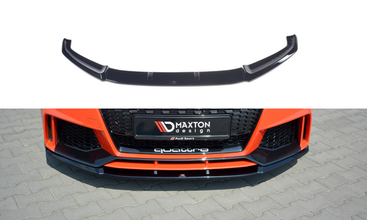 Lip Maxton V2 Audi TT RS 8S 2016 -