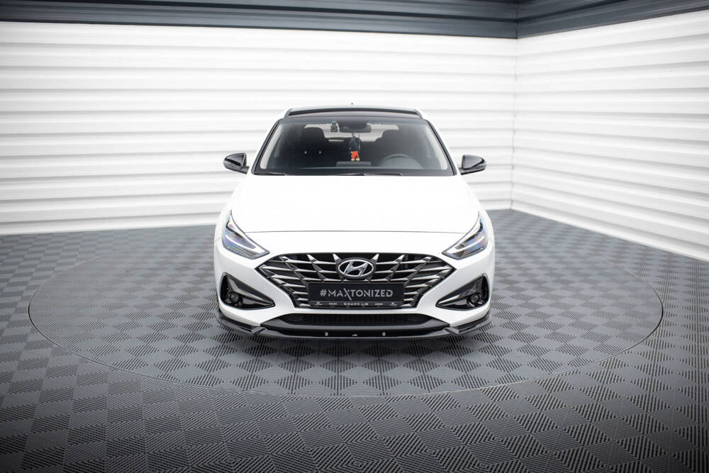 Lip Maxton v2 Hyundai i30 2020-