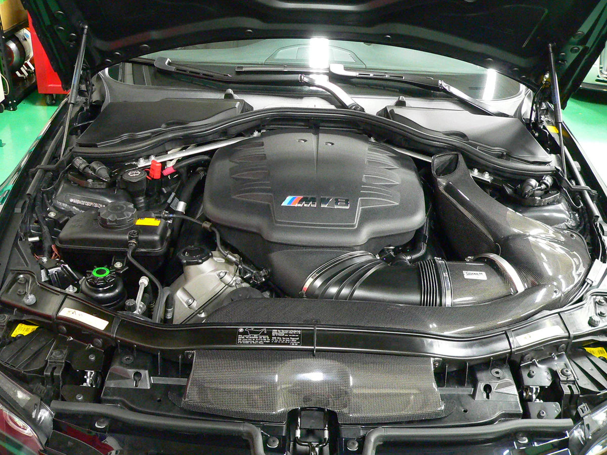 Admision de carbono Gruppe M para BMW M3 E92 / E93 / E90