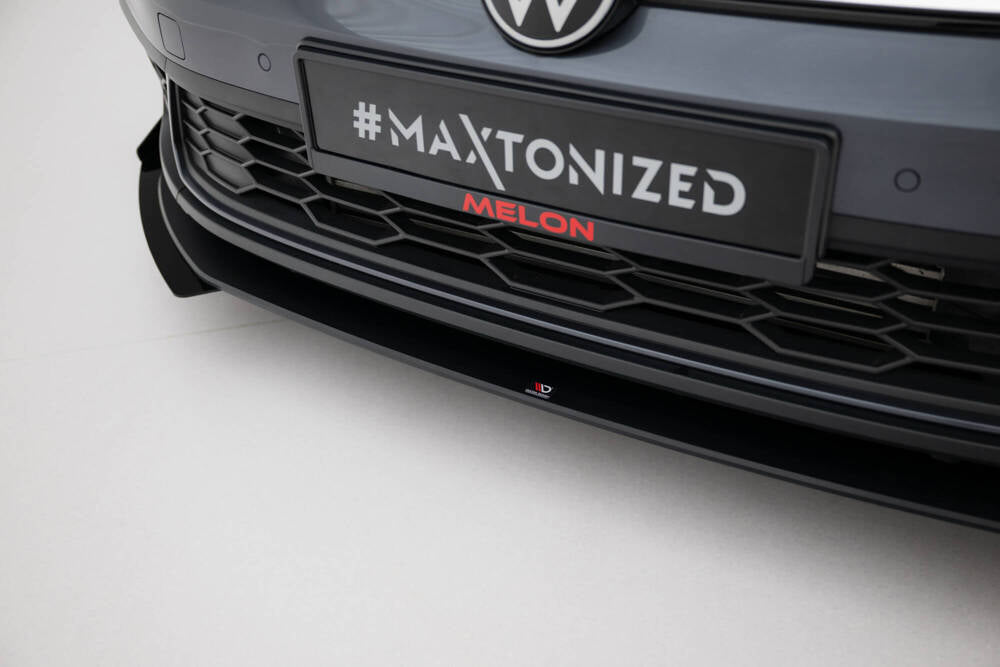 Lip Maxton Pro + flaps Polo Mk6 GTI 2021-