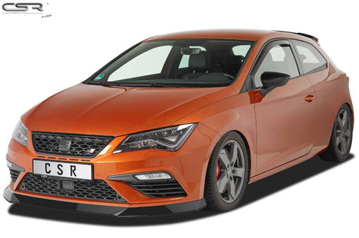 Lip CSR Seat leon mk3 Fr/Cupra 2017/20