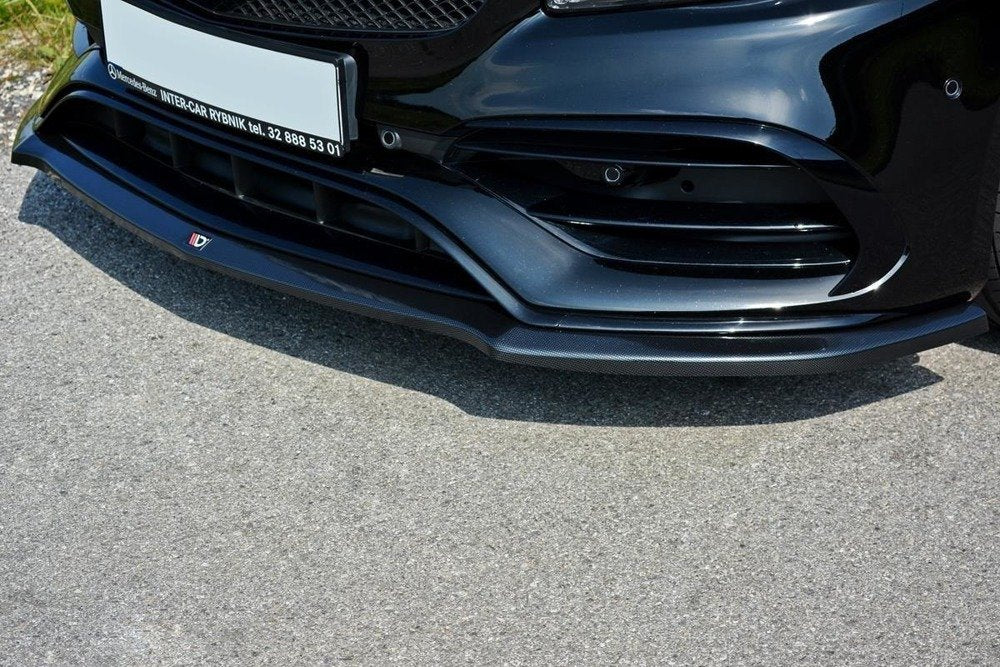 Lip Maxton Mercedes A45 W176 2015/18
