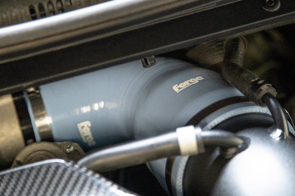 Turbo Inlet Forge Hyundai I30N Mk3