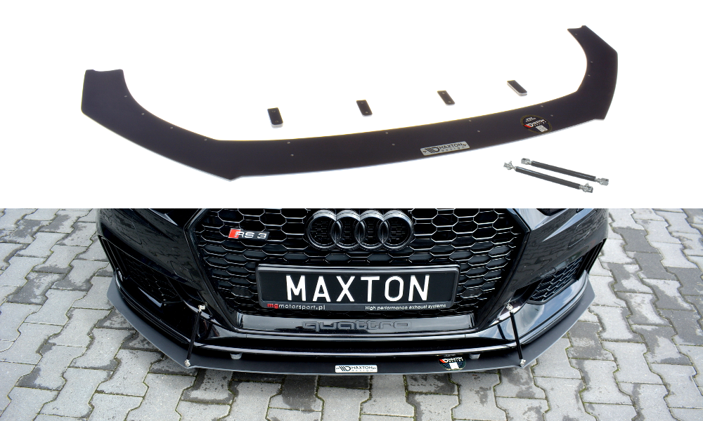 Lip Maxton racing Audi RS3 8V Sportback 2016/20