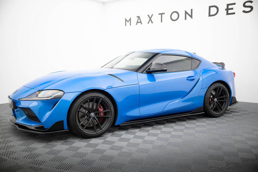 Taloneras Maxton v2 Toyota Supra Mk5 2019-