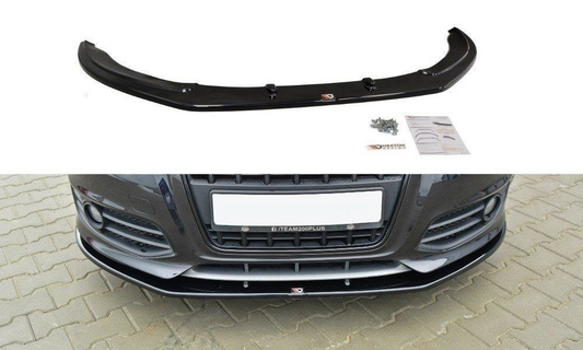 Lip Maxton V2 AUDI S3 8P 2009-2013