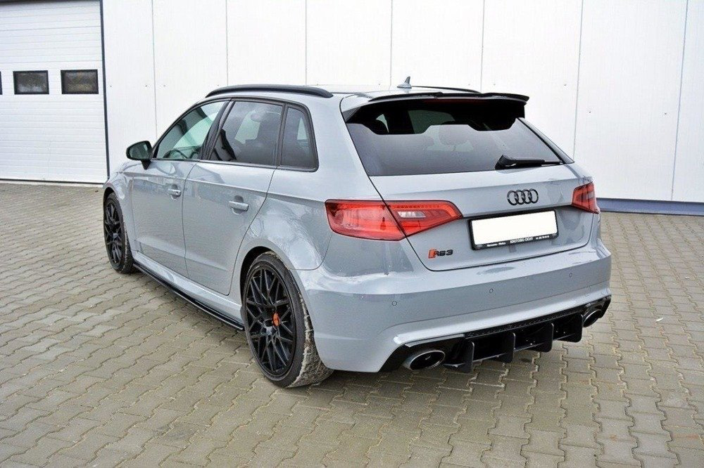 Aleron maxton Audi RS3 8V Sportback 2015 -