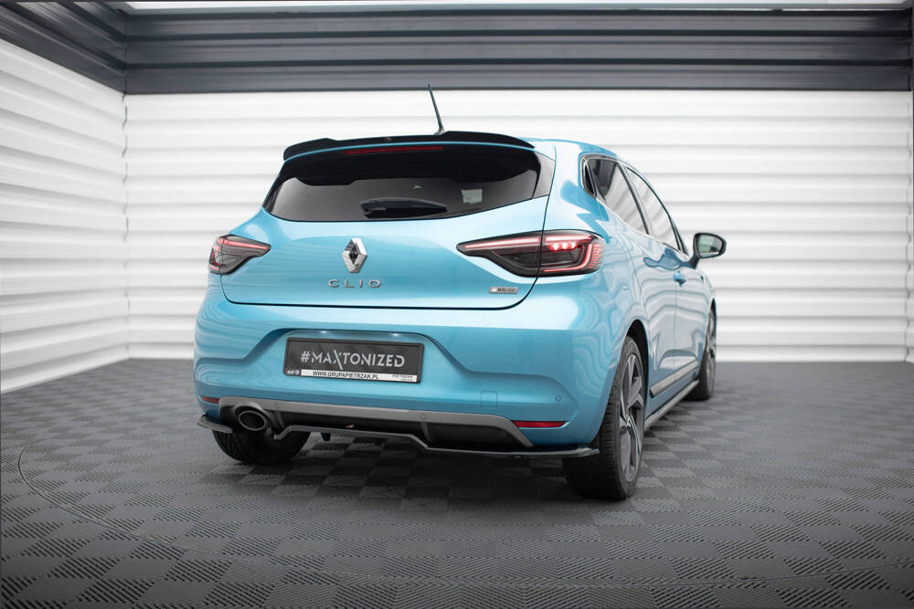 Añadido Difusor Maxton Renault Clio RS Line Mk5  2019/23