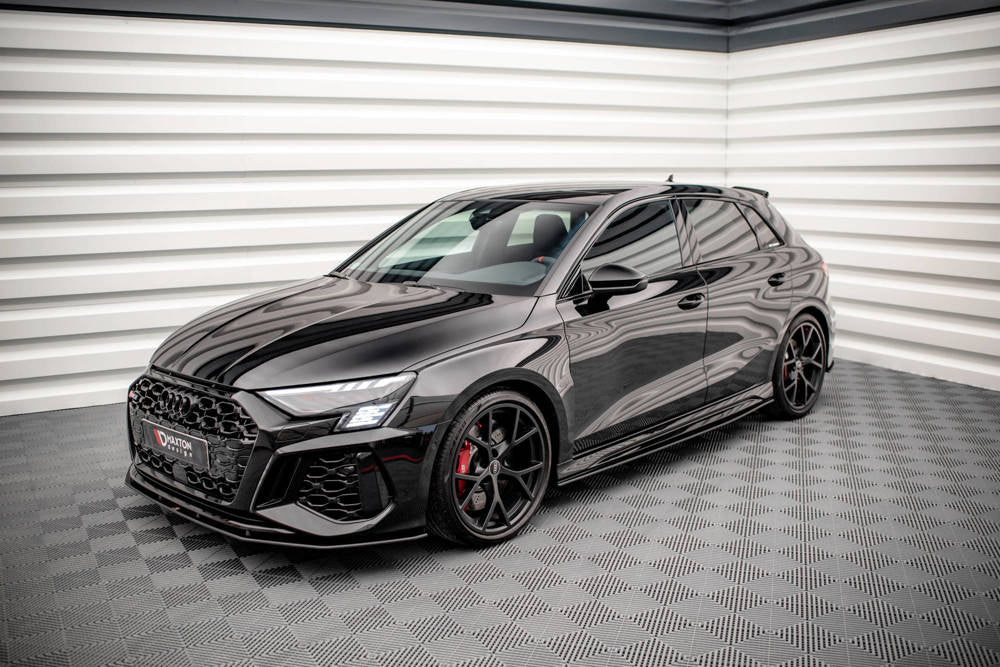 Taloneras Maxton Pro Audi RS3 Sportback 8Y