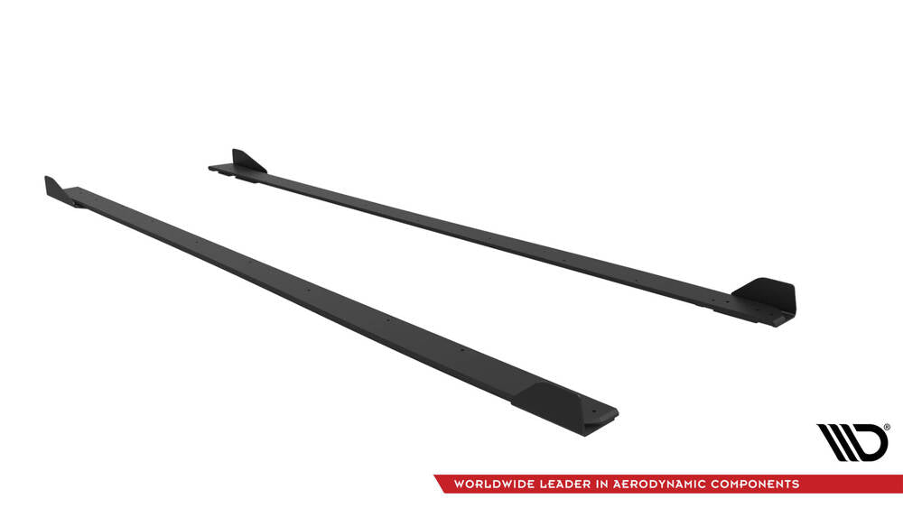 Taloneras Maxton Pro + flaps BMW M2 G87 2023 -