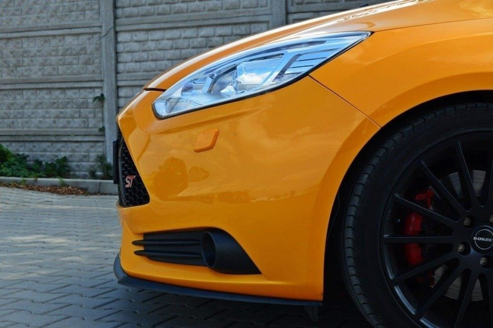 Lip Maxton Ford Focus ST Mk3 2012/15