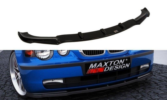 Lip Maxton BMW Serie 3 E46 Compact 2000/04