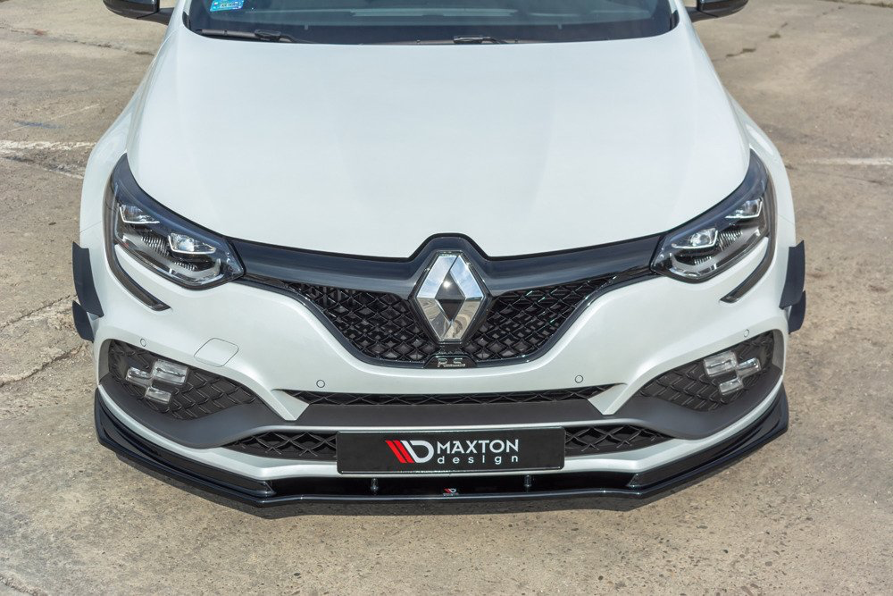 Canards Maxton Renault Megane IV RS 2018-