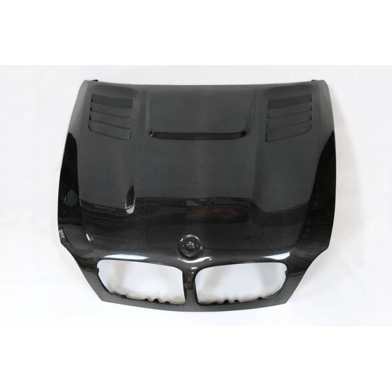 Capó Carbono BMW X5 E70 / E71 2006-2012 Con Toma