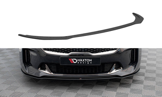 Lip Maxton Pro Kia Stinger GT / GT-Line / Standard Mk1