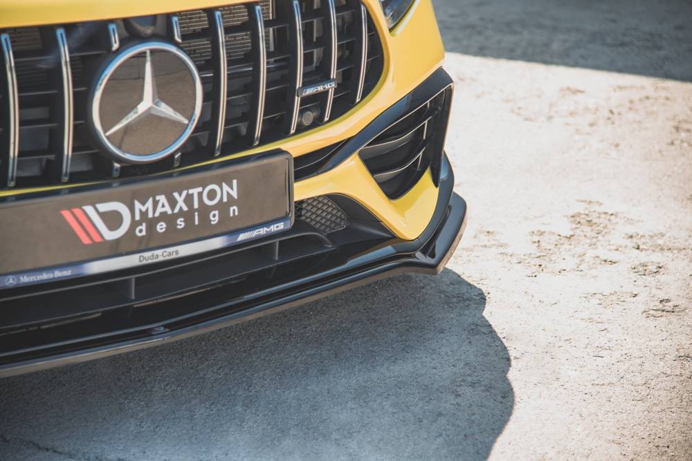 Lip Maxton V1 Mercedes Amg A45 S Aero W177 2018-