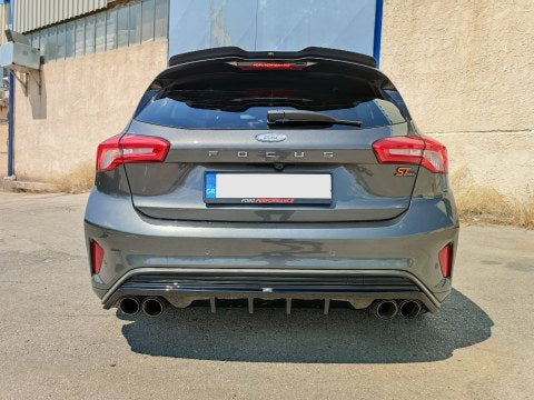 Aleron Motordrome Ford Focus mk4 Stline 2018-