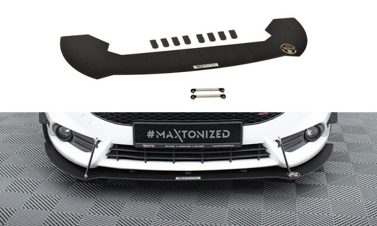 Lip Maxton Racing v1 Ford Fiesta ST mk7 2013/17