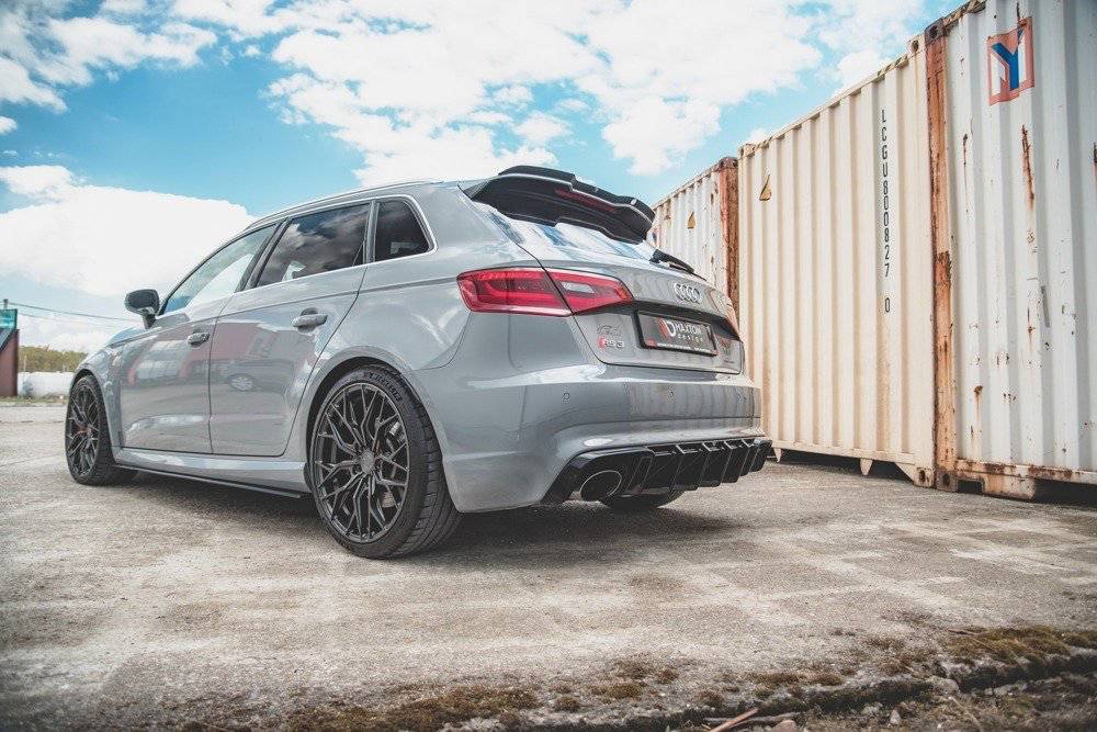 Difusor Maxton Audi RS3 8V Sportback 2015/15