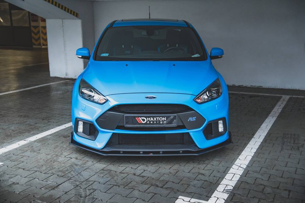 Lip Maxton Racing V2 Ford Focus RS Mk3 2015/18