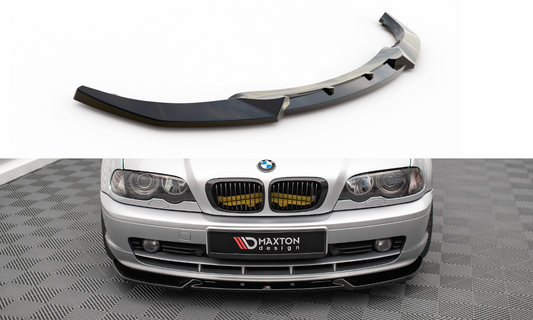 Lip Maxton V3 BMW Serie 3 Coupe E46 1998 - 2003