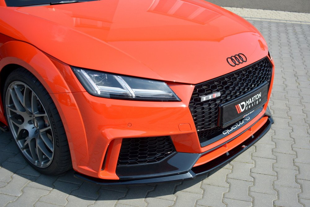 Lip Maxton V2 Audi TT RS 8S 2016 -