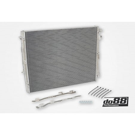 Radiador Intercooler Delantero Do88 B46 / B48 / B58 - Toyota GR Supra A90 / BMW G42 / G20 / G22 / G29