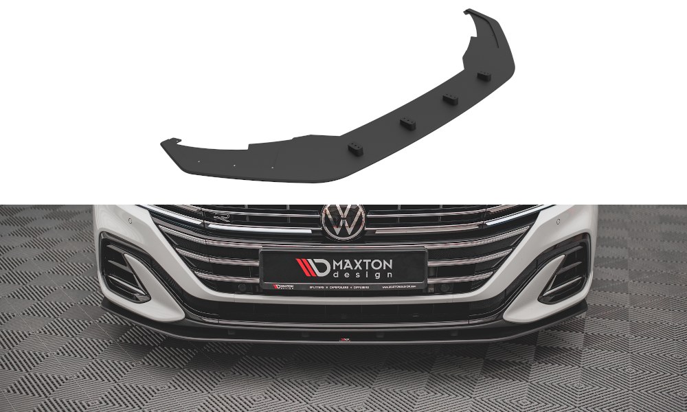 Lip Maxton Volkswagen Arteon R-Line 2020-