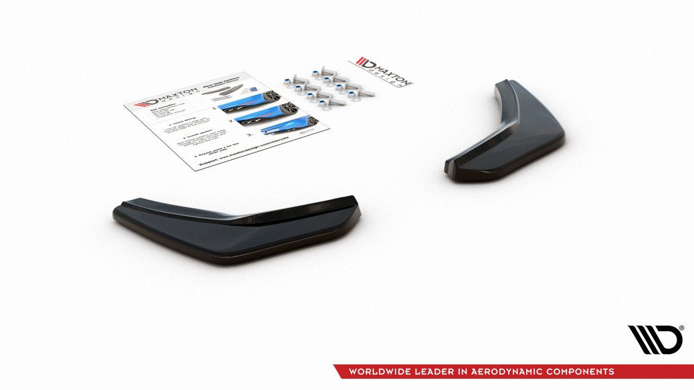 Flaps Difusor maxton Golf mk7 Gti 2013/16