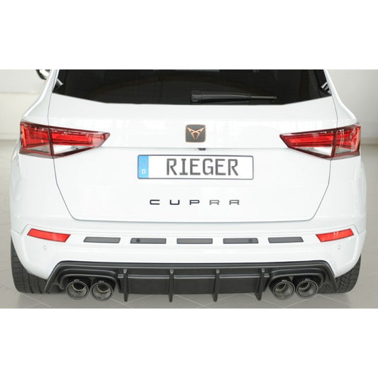 Difusor Rieger Cupra Ateca